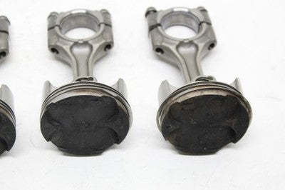 06-07 SUZUKI GSXR 750 OEM ENGINE MOTOR BLOCK PISTONS