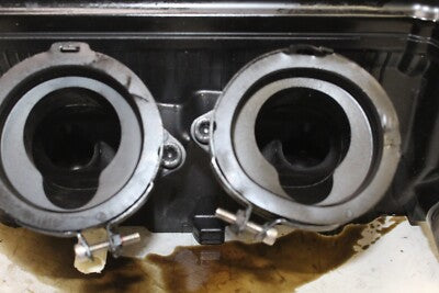 17-19 KAWASAKI NINJA 650 OEM ENGINE TOP END CYLINDER HEAD