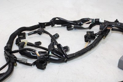 2023 SUZUKI GSXS750 OEM MAIN ENGINE WIRING HARNESS MOTOR WIRE LOOM