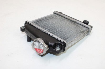 2010 HONDA ELITE 110 NHX110 OEM ENGINE RADIATOR MOTOR COOLER COOLING W CAP