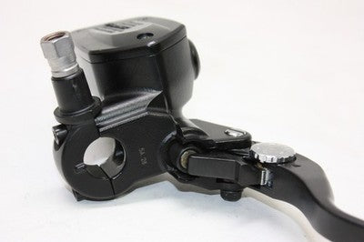 2016 BMW S1000XR OEM FRONT BRAKE MASTER CYLINDER W/ LEVER
