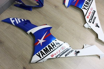 2008-2016 YAMAHA YZF R6 LEFT RIGHT FAIRING SET COWLS COWLINGS KIT