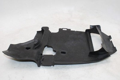 1987 HONDA ELITE 150 CH150 OEM BATTERY TRAY FAIRING