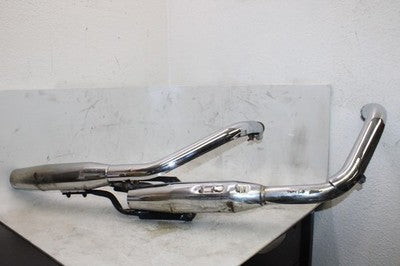 99-07 HONDA SHADOW VLX 600 VT600CD DELUXE OEM EXHAUST PIPE