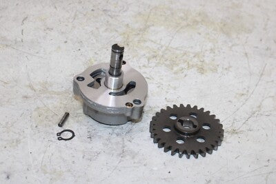 02-09 SUZUKI VSTROM 1000 DL1000 OEM ENGINE MOTOR OIL PUMP