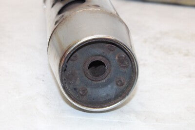 01-08 SUZUKI SAVAGE 650 LS650P OEM EXHAUST PIPE W MID PIPE