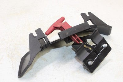 2003 BMW F650GS DAKAR OEM SEAT RELEASE LATCH LEVER