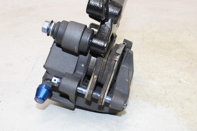 17-25 KAWASAKI NINJA 650 EX650 ABS OEM REAR BACK BRAKE CALIPER W MOUNT BRACKET