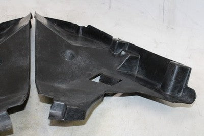 2001 HONDA RANCHER 350 TRX350FM 4X4 S OEM INNER FENDER LINER FAIRING PAIR