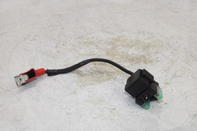 17-25 KAWASAKI Z650 EX650GJ OEM ENGINE STARTER RELAY STARTING MOTOR SWITCH