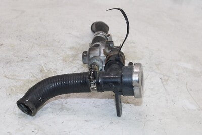 2011 KAWASAKI NINJA 250R EX250J OEM THERMOSTAT HOUSING