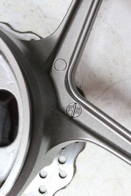 05-06 KAWASAKI NINJA ZX6R ZX636C OEM REAR BACK WHEEL RIM