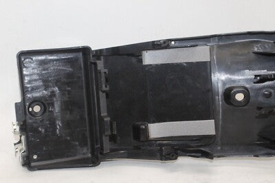 08-09 SUZUKI GSXR750 OEM REAR BACK TAIL UNDERTAIL BATTERY TRAY PLASTIC
