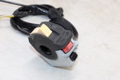 1990 Suzuki Quadrunner 4WD LT4WD OEM LEFT CLIP ON HANDLE HORN SIGNALS SWITCH