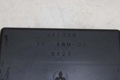 1999 YAMAHA ROAD STAR XV1600A OEM ECU COMPUTER CONTROLLER UNIT BLACK BOX ECM CDI