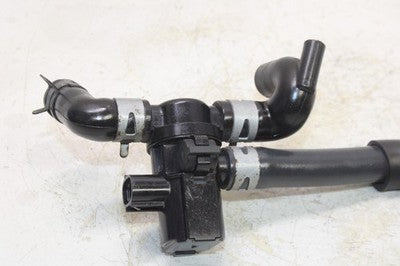 14-17 YAMAHA FZ09 OEM AIR VALVE SOLENOID TOP ENGINE SWITCH SENSOR