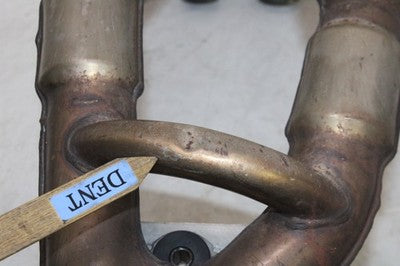 05-06 HONDA CBR600RR OEM EXHAUST HEADER PIPES MANIFOLD