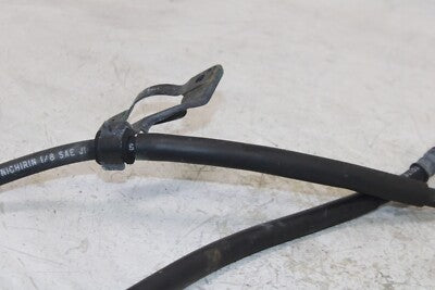 1992 HONDA NIGHTHAWK 750 CB750 OEM FRONT BRAKE CALIPER HOSE LINE