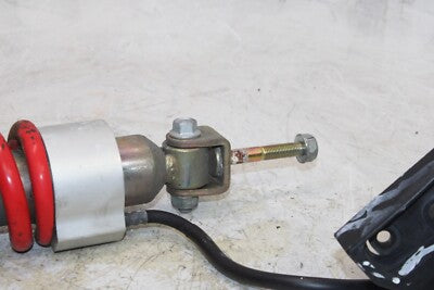 02-05 HONDA INTERCEPTOR 800 VFR800A ABS OEM REAR BACK SHOCK ABSORBER SUSPENSION
