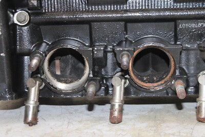 98-99 YAMAHA YZF R1 OEM ENGINE TOP END CYLINDER HEAD