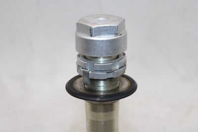 06-10 YAMAHA FJR1300A ABS OEM FRONT FORKS CLAMP LOWER TRIPLE TREE STEM