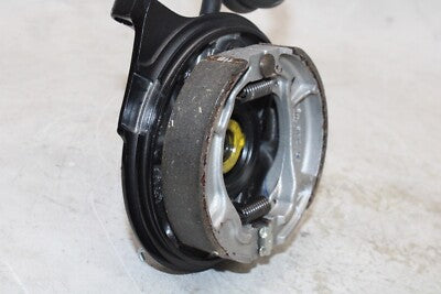 2022 HONDA NAVI NVA110B OEM FRONT WHEEL BRAKE DRUM HUB