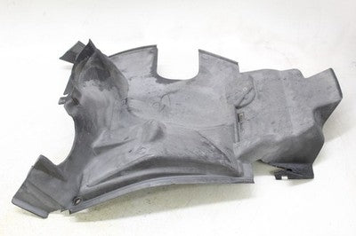 2003 YAMAHA ZUMA 50 YW50 OEM MUD GUARD REAR INNER FENDER COVER PANEL