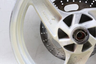 02-05 KAWASAKI NINJA 500R EX500 OEM FRONT WHEEL RIM