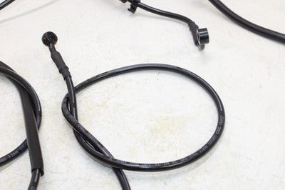 2024 CF-MOTO 450SS OEM BRAKE HOSE LINE SET
