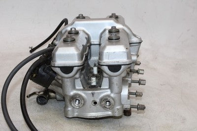 95-07 YAMAHA YZF600R OEM ENGINE TOP END CYLINDER HEAD