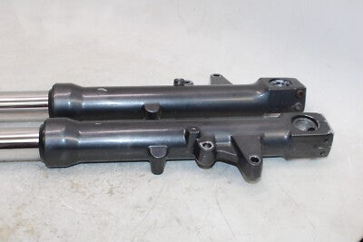 95-01 KAWASAKI NINJA ZX11 OEM FRONT FORKS SHOCK SUSPENSION SET PAIR