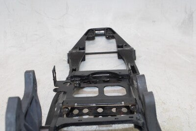 07-08 KAWASAKI NINJA ZX6R OEM REAR SUBFRAME BACK SUB FRAME