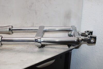 1992 SUZUKI INTRUDER 1400 VS1400GL OEM FRONT END COMPLETE TRIPLE TREE