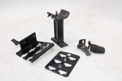 1996 KAWASAKI KZ1000P POLICE OEM MISC BRACKETS MOUNTS