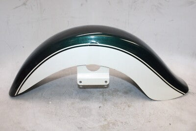04-05 KAWASAKI VULCAN 1500 VN1500E CLASSIC OEM FRONT WHEEL FENDER