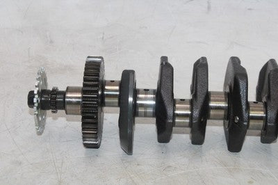 05-06 KAWASAKI NINJA ZX6R ZX636C OEM ENGINE MOTOR CRANKSHAFT CRANK SHAFT