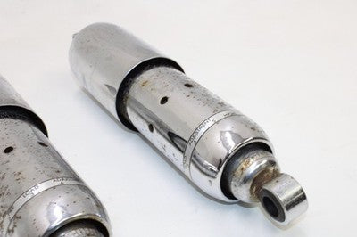 2003 HONDA SHADOW ACE 750 VT750CD DELUXE OEM LEFT RIGHT REAR SHOCK SET PAIR