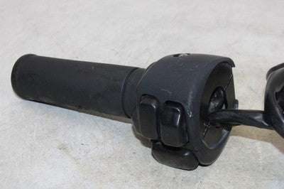 2007 HARLEY-DAVIDSON SPORTSTER 883 OEM LEFT CLIP ON HANDLE HORN SIGNALS SWITCH