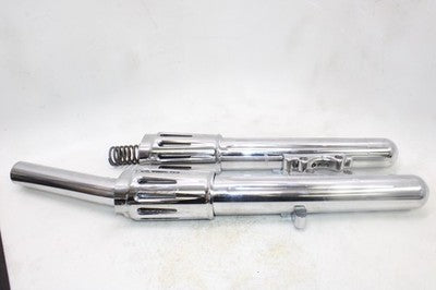 2015 HARLEY-DAVIDSON ROAD GLIDE SPECIAL FLTRXS OEM FRONT FORKS SHOCK SET PAIR