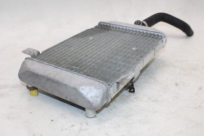 03-06 SUZUKI BURGMAN AN400S OEM ENGINE RADIATOR MOTOR COOLER COOLING RADIATER