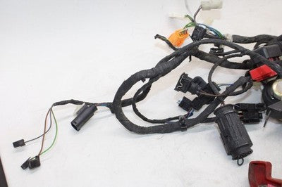 2003 BMW F650CS K14 OEM MAIN ENGINE WIRING HARNESS MOTOR WIRE LOOM