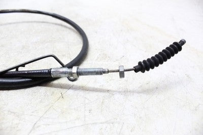 07-08 KAWASAKI ZZR600 ZX600J OEM CLUTCH CABLE LINE