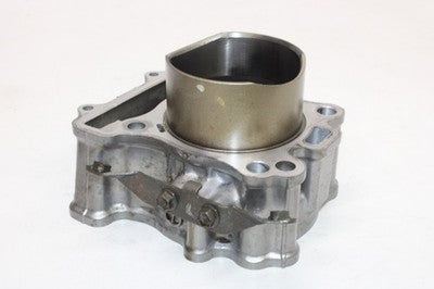 04-09 SUZUKI VSTROM 650 DL650 OEM FRONT ENGINE MOTOR PISTON CYLINDERS BLOCK JUG