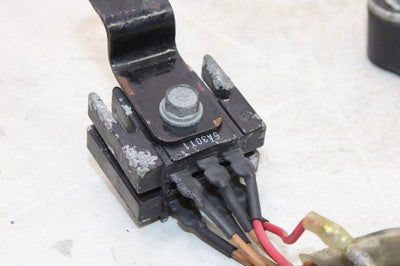 1996 KAWASAKI KZ1000P POLICE OEM RELAY W REGULATOR