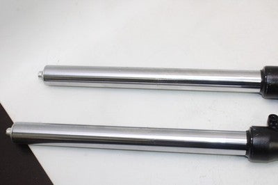 2006 SUZUKI VSTROM 650 DL650 OEM FRONT FORKS SHOCK SUSPENSION SET PAIR