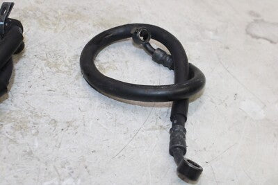 2015 KAWASAKI NINJA 300 EX300B ABS OEM REAR FRONT BRAKE CALIPER HOSE LINE
