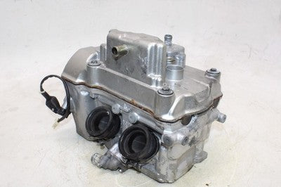 02-09 HONDA INTERCEPTOR 800 VFR800A ABS OEM REAR ENGINE TOP END CYLINDER HEAD