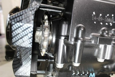 2017 KAWASAKI NINJA 650 EX650 OEM ENGINE MOTOR