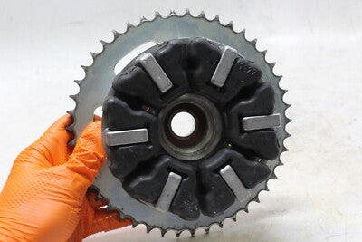 01-07 KAWASAKI ELIMINATOR 125 BN125A OEM REAR BACK SPROCKET BEARING ASSEMBLY