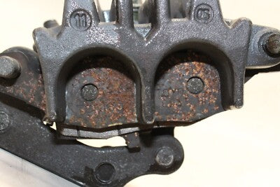 2006 SUZUKI GS500F OEM RIGHT FRONT BRAKE CALIPER